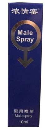 Male Delay Spray 10ml Delay and Excite Sprays
